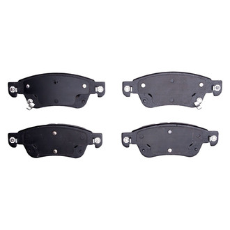 R1 Concepts® - Optimum OEp Low Metallic Front Brake Pads
