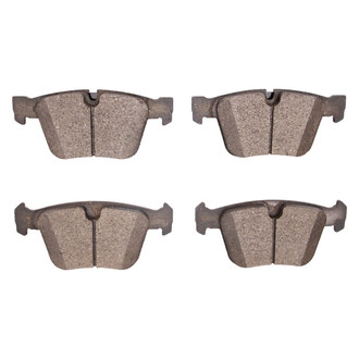 R1 Concepts® - Optimum OEp Low Metallic Rear Brake Pads