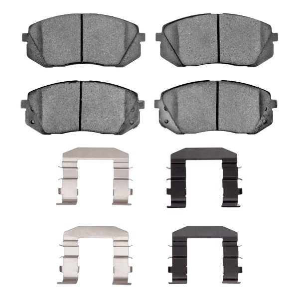 R1 Concepts® - Optimum OEp Ceramic Front Brake Pads