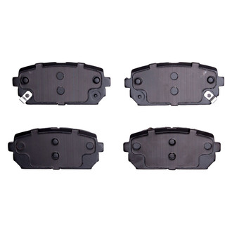 R1 Concepts® - Optimum OEp Ceramic Rear Brake Pads