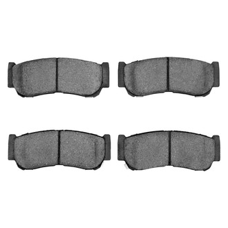 R1 Concepts® - Optimum OEp Ceramic Rear Brake Pads