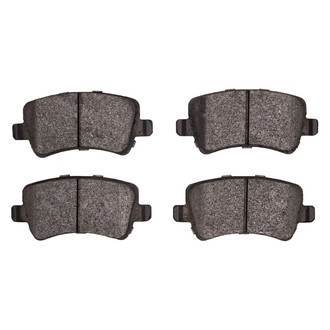 R1 Concepts® - Optimum OEp Low Metallic Rear Brake Pads