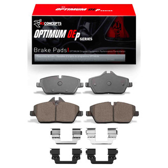 R1 Concepts® - Optimum OEp Front Brake Pads