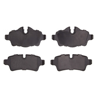R1 Concepts® - Optimum OEp Low Metallic Rear Brake Pads