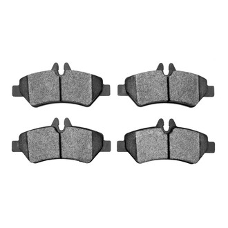 R1 Concepts® - Optimum OEp Semi-Metallic Rear Brake Pads