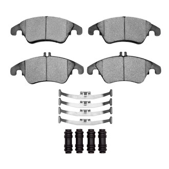R1 Concepts® - Optimum OEp Ceramic Front Brake Pads