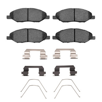 R1 Concepts® - Optimum OEp Ceramic Front Brake Pads