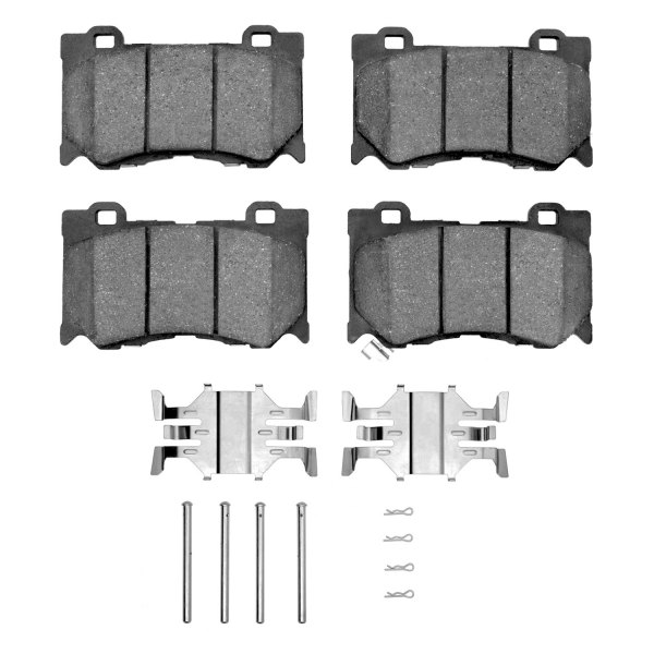 R1 Concepts® - Optimum OEp Ceramic Front Brake Pads