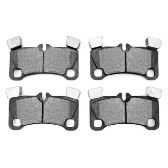 R1 Concepts® - Optimum OEp Low Metallic Rear Brake Pads