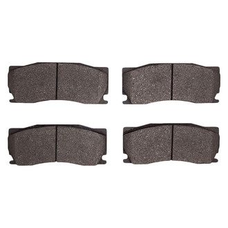 R1 Concepts® - Optimum OEp Low Metallic Front Brake Pads