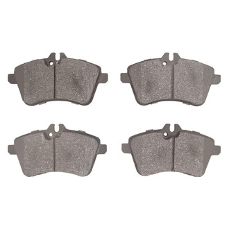 R1 Concepts® - Optimum OEp Low Metallic Front Brake Pads