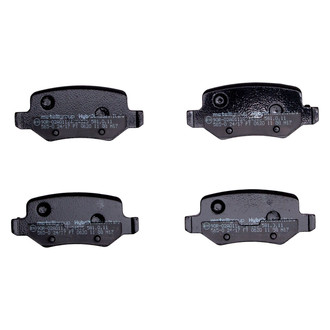 R1 Concepts® - Optimum OEp Low Metallic Rear Brake Pads