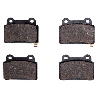 R1 Concepts® - Optimum OEp Low Metallic Rear Brake Pads