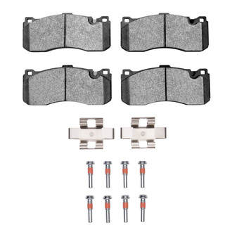 R1 Concepts® - Optimum OEp Low Metallic Front Brake Pads