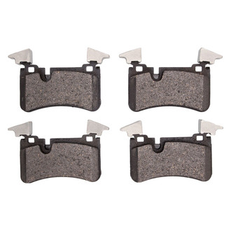 R1 Concepts® - Optimum OEp Low Metallic Rear Brake Pads