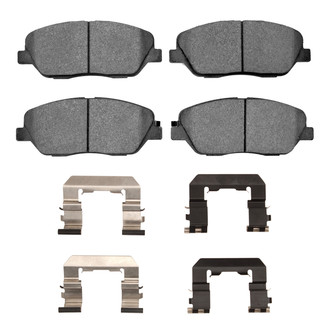 R1 Concepts® - Optimum OEp Ceramic Front Brake Pads