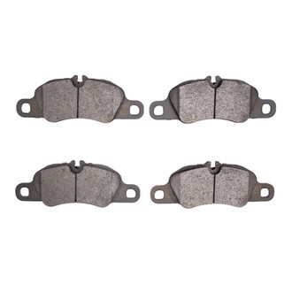 R1 Concepts® - Optimum OEp Low Metallic Front Brake Pads