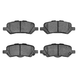 R1 Concepts® - Optimum OEp Ceramic Rear Brake Pads
