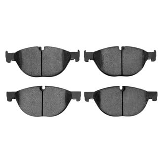 R1 Concepts® - Optimum OEp Low Metallic Front Brake Pads