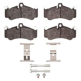 R1 Concepts® - Optimum OEp Low Metallic Front Brake Pads