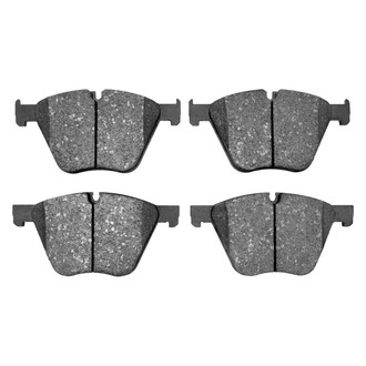 R1 Concepts® - Optimum OEp Low Metallic Front Brake Pads