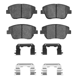 R1 Concepts® - Optimum OEp Ceramic Front Brake Pads