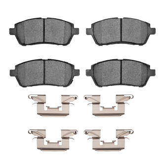 R1 Concepts® - Optimum OEp Ceramic Front Brake Pads