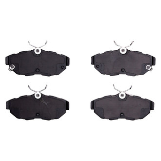 R1 Concepts® - Optimum OEp Ceramic Rear Brake Pads