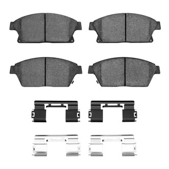 R1 Concepts® - Optimum OEp Ceramic Front Brake Pads