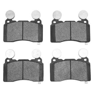 R1 Concepts® - Optimum OEp Low Metallic Front Brake Pads