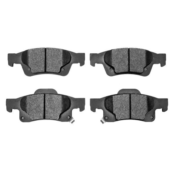 R1 Concepts® - Optimum OEp Ceramic Rear Brake Pads