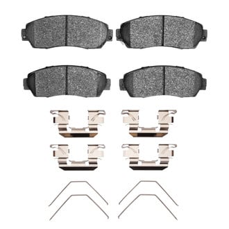 R1 Concepts® - Optimum OEp Ceramic Front Brake Pads