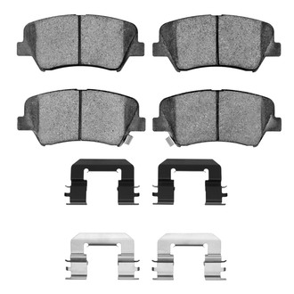 R1 Concepts® - Optimum OEp Ceramic Front Brake Pads