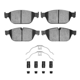 R1 Concepts® - Optimum OEp Ceramic Front Brake Pads