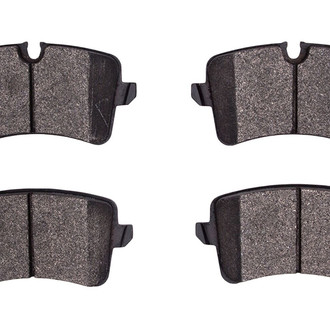 R1 Concepts® - Optimum OEp Low Metallic Rear Brake Pads