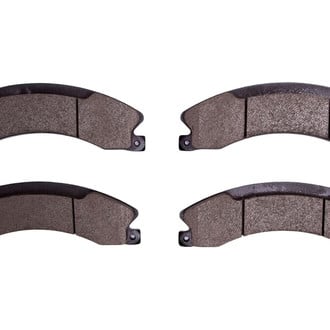 R1 Concepts® - Optimum OEp Ceramic Rear Brake Pads