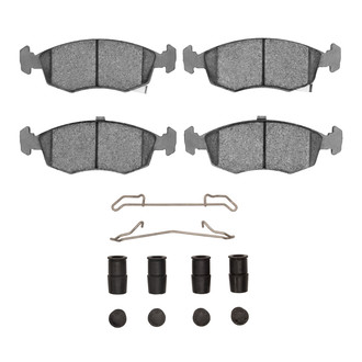 R1 Concepts® - Optimum OEp Ceramic Front Brake Pads