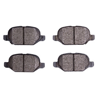R1 Concepts® - Optimum OEp Ceramic Rear Brake Pads