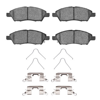 R1 Concepts® - Optimum OEp Ceramic Front Brake Pads
