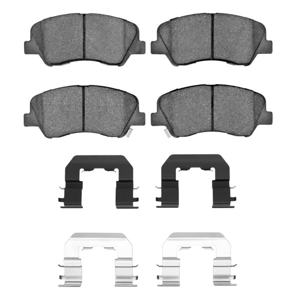 R1 Concepts® - Optimum OEp Ceramic Front Brake Pads