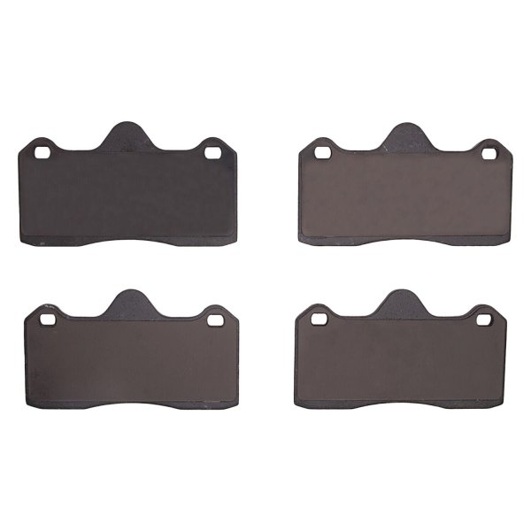 R1 Concepts® - Optimum OEp Low Metallic Rear Brake Pads