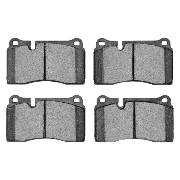 R1 Concepts® - Optimum OEp Low Metallic Front Brake Pads