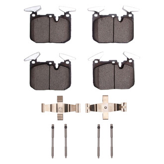 R1 Concepts® - Optimum OEp Low Metallic Front Brake Pads