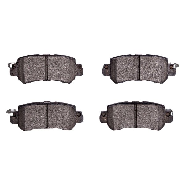 R1 Concepts® - Optimum OEp Ceramic Rear Brake Pads