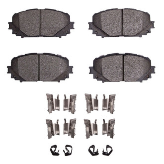 R1 Concepts® - Optimum OEp Ceramic Front Brake Pads