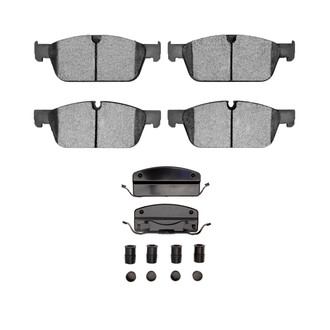 R1 Concepts® - Optimum OEp Ceramic Front Brake Pads