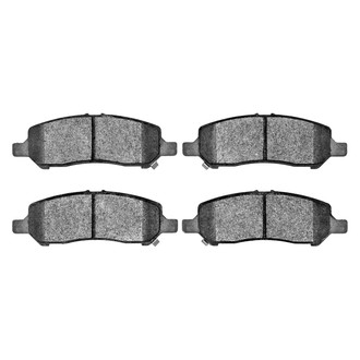 R1 Concepts® - Optimum OEp Ceramic Rear Brake Pads