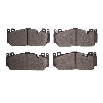 R1 Concepts® - Optimum OEp Low Metallic Front Brake Pads