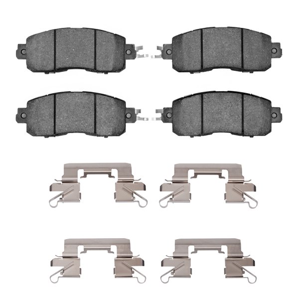 R1 Concepts® - Optimum OEp Ceramic Front Brake Pads