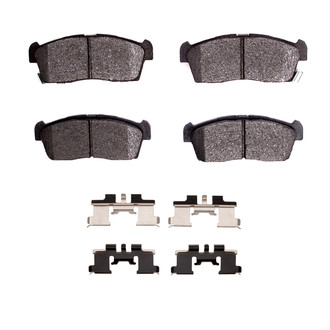 R1 Concepts® - Optimum OEp Ceramic Front Brake Pads
